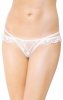 SoftLine Collection G-String 2447 - white